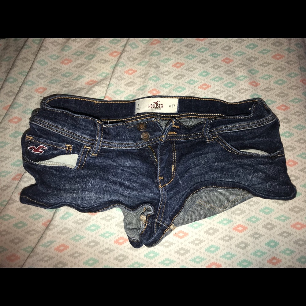 Hollister shorts